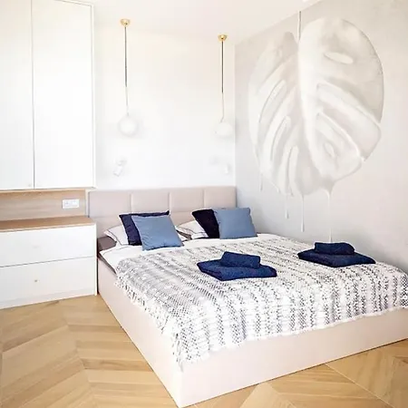 Golden View - Klifowa 5 Daire