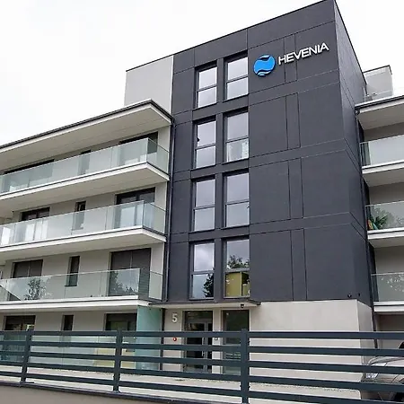 Daire Golden View - Klifowa 5 *