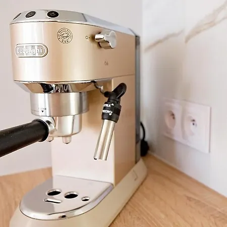 Apartament Golden View Rewal Klifowa 5 Przy Plazy, Widok Na Morze, Basen, Sauna, Silownia * Rewal