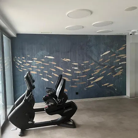 Golden View - Klifowa 5 * Rewal